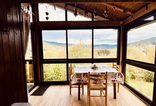 Chalet 1 bedroom Xonrupt-longemer