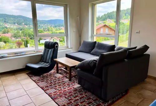 Villa 4 bedroom Xonrupt-longemer
