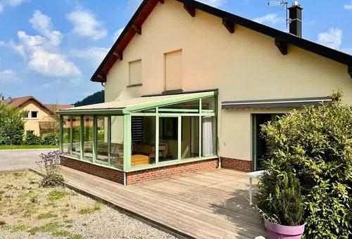 Villa 4 bedroom Xonrupt-longemer