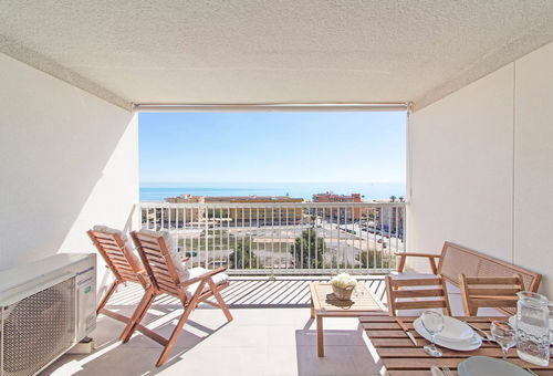 Appartement 2 chambres Canet D'en Berenguer