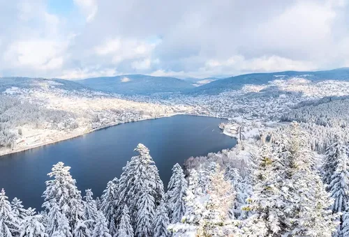 Chalet 2 bedroom Xonrupt-longemer