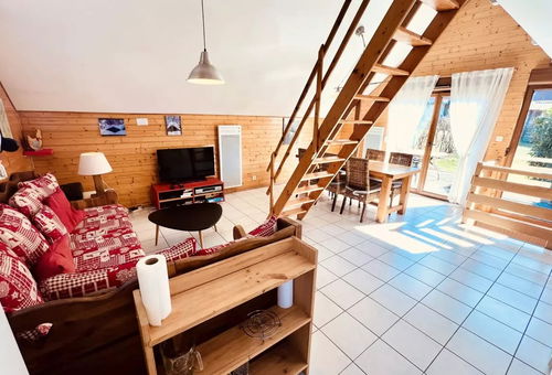 Chalet 2 chambres Xonrupt-longemer