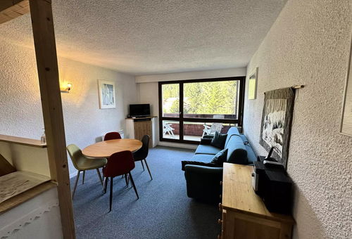 Apartment 1 bedroom Corrençon-en-vercors