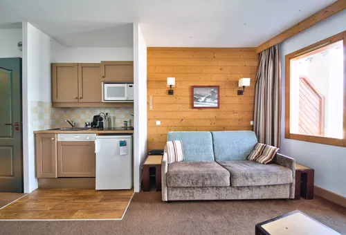 Apartment 1 bedroom La Plagne-tarentaise