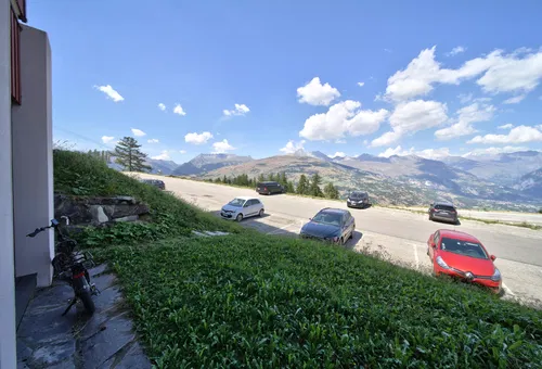 Apartment 1 bedroom La Plagne-tarentaise