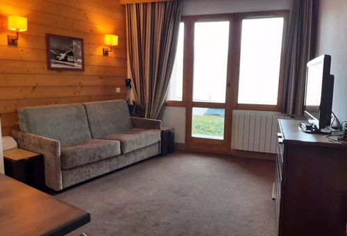 Apartment 1 bedroom La Plagne-tarentaise