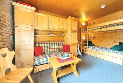 Apartment 1 bedroom La Plagne-tarentaise