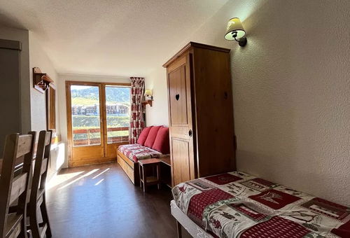 Apartment 1 bedroom La Plagne-tarentaise