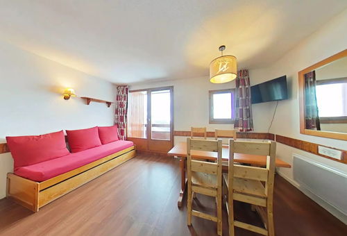Apartment 1 bedroom La Plagne-tarentaise