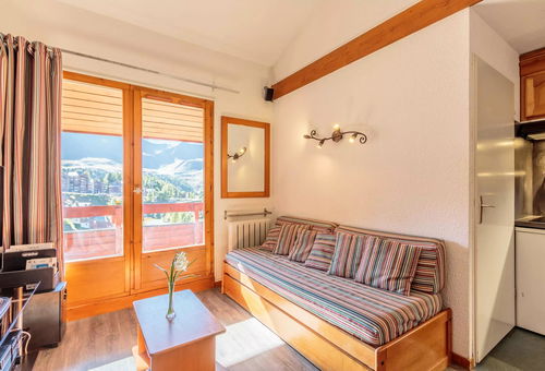 Wohnung 2 Zimmer La Plagne-tarentaise