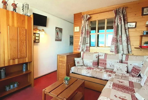 Apartment 1 bedroom La Plagne-tarentaise