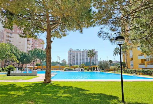 Appartement 2 chambres Canet D'en Berenguer