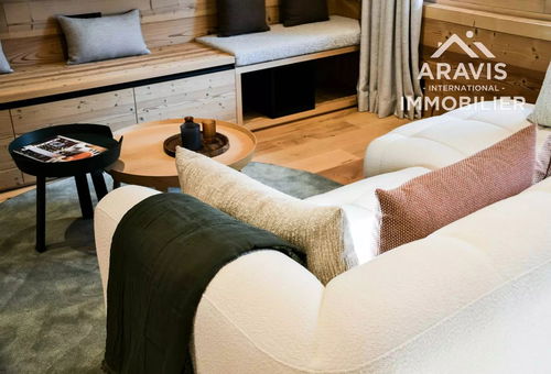 Chalet 3 bedroom Le Grand-bornand