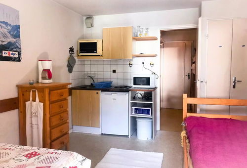 Apartment 1 bedroom Les Deux Alpes