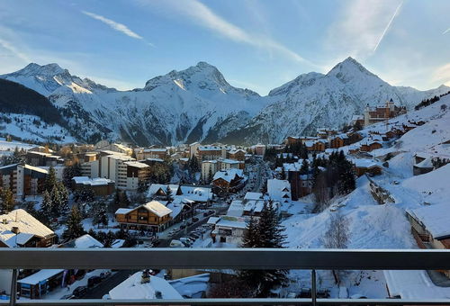 Apartment 1 bedroom Les Deux Alpes