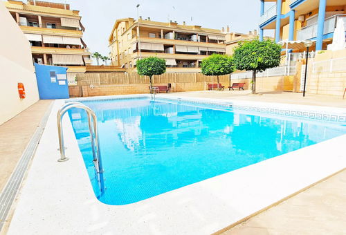 Appartement 3 chambres Canet D'en Berenguer