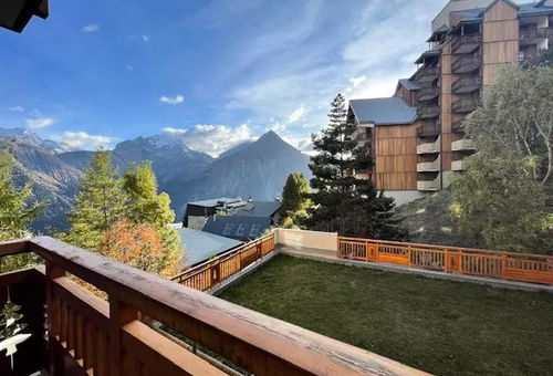 Apartment 1 bedroom Les Deux Alpes