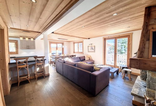 Chalet 5 bedroom Les Gets
