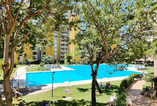 Appartement 2 chambres Canet D'en Berenguer