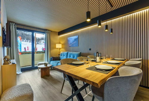 Apartment 2 bedroom Les Orres