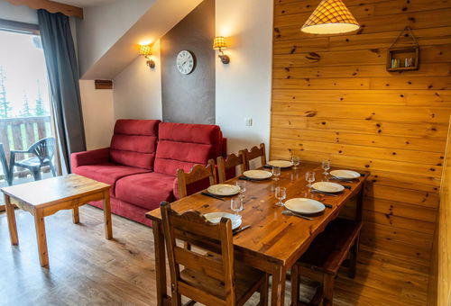 Apartment 2 bedroom Les Orres