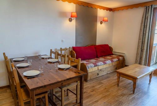 Apartment 2 bedroom Les Orres