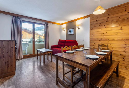 Appartement 1 chambre Les Orres