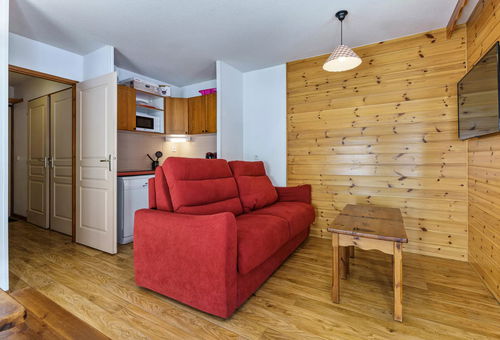 Apartment 2 bedroom Les Orres