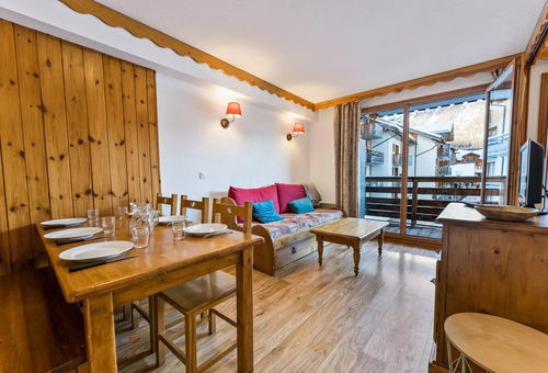Apartment 1 bedroom Les Orres