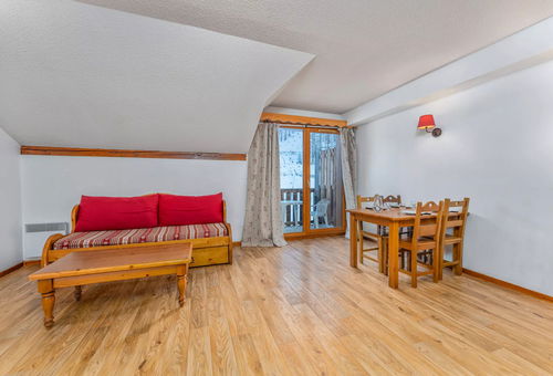 Apartment 1 bedroom Les Orres