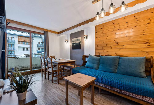 Apartment 1 bedroom Les Orres