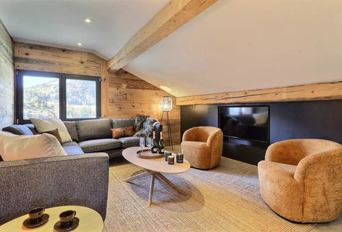 Appartement 3 chambres Montriond