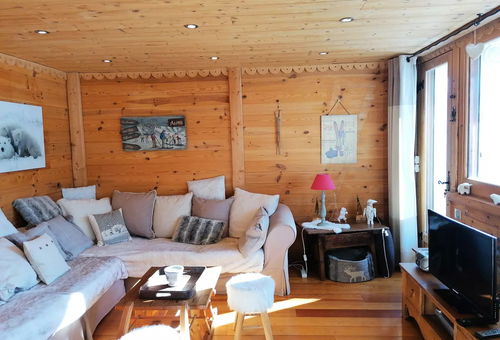 Appartement 2 chambres Uvernet-fours