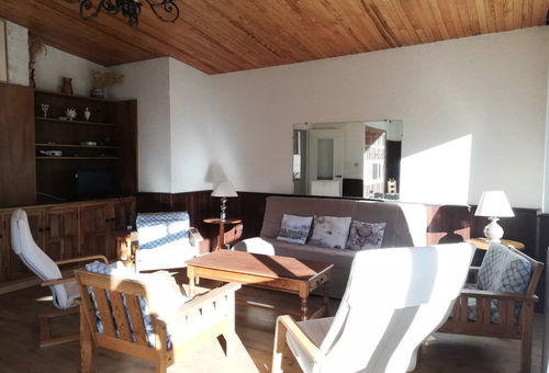 Appartement 2 chambres Uvernet-fours