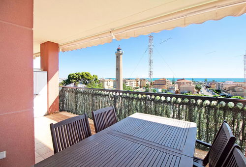 Apartment 2 bedroom Canet D'en Berenguer