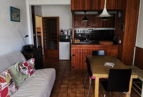 Appartement 1 chambre Uvernet-fours