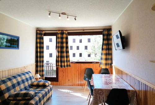 Apartment 1 bedroom Uvernet-fours
