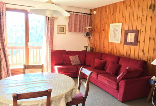 Appartement 1 chambre Uvernet-fours