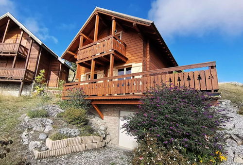 Chalet 3 bedroom Réallon