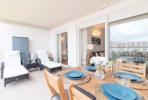 Appartement 1 chambre Canet D'en Berenguer