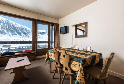 Apartment 1 bedroom Tignes