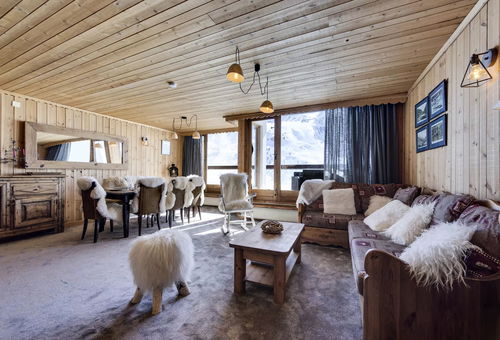 Apartment 2 bedroom Tignes