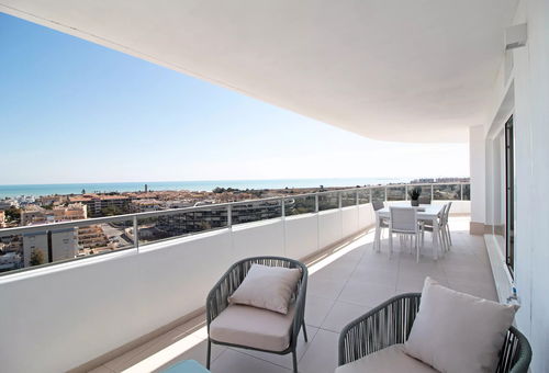 Appartement 3 chambres Canet D'en Berenguer