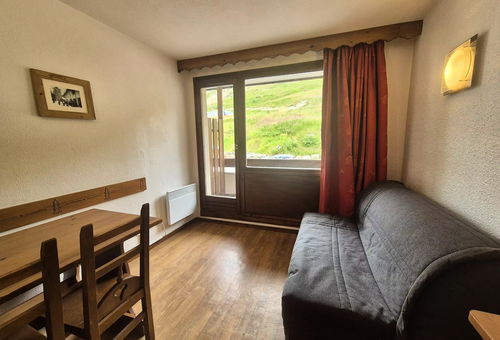 Apartment 1 bedroom Tignes