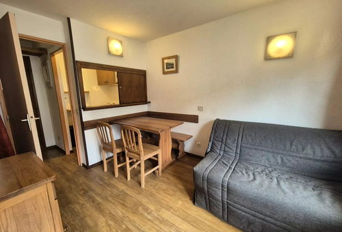 Apartment 1 bedroom Tignes
