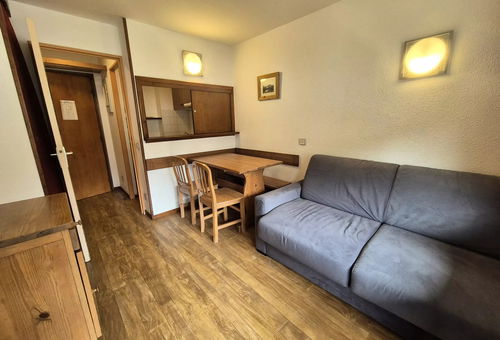 Appartement 1 chambre Tignes