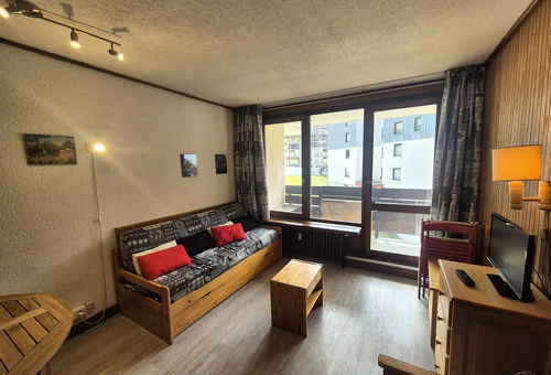 Apartment 1 bedroom Tignes