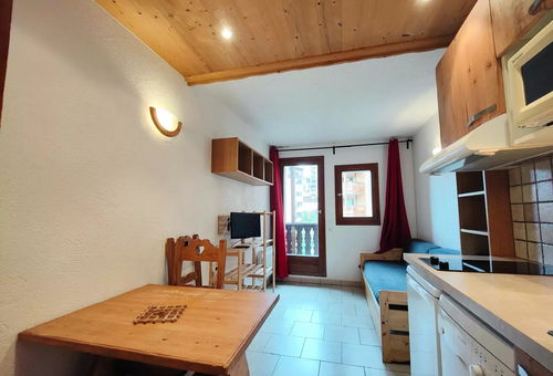 Appartement 1 chambre Tignes