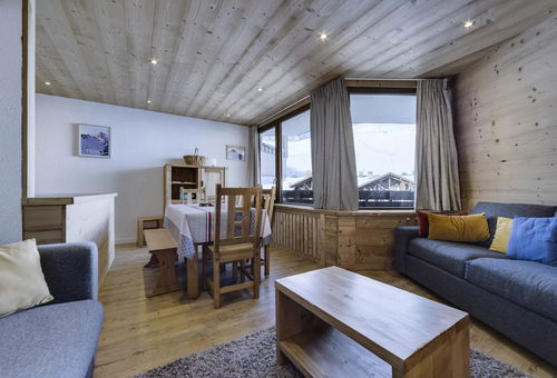 Apartment 1 bedroom Tignes