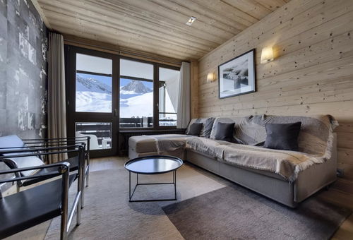 Apartment 1 bedroom Tignes
